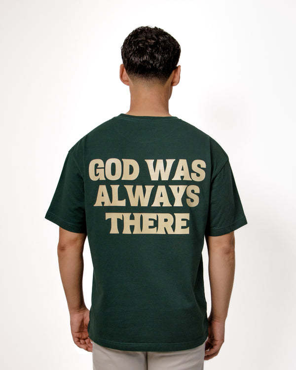 Forest God Was Always There T-Shirt